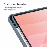 imoshion Origami Bookcase Samsung Galaxy Tab S11 - Donkergroen