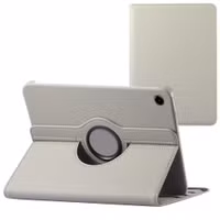 imoshion 360° draaibare Bookcase Samsung Galaxy Tab A11 Plus - Grijs