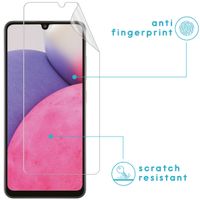 imoshion Screenprotector Folie 3 pack Samsung Galaxy A33