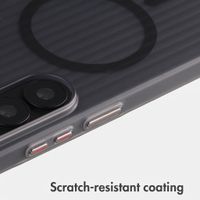 Accezz Lite Case with MagSafe | Fluted | Samsung Galaxy S26 Ultra - Grey