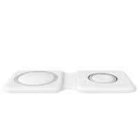 Apple MagSafe Duo Wireless Charger iPhone / Apple Watch - Wit