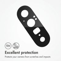 imoshion Camera Protector Glass 2-pack Google Pixel 11 - Transparent