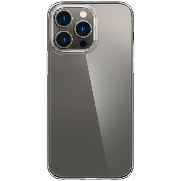 Spigen Air Skin Backcover iPhone 14 Pro Max - Transparant