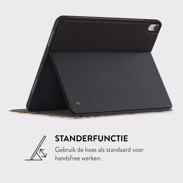 Burga Tablet Case Apple iPad Air 11 inch (2026) M4 / (2025) M3 / (2024) M2 - Helios