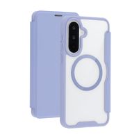 imoshion Transparent Bookcase with MagSafe Samsung Galaxy A37 (5G) - Lilac