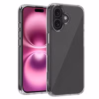 imoshion Protective Backcover Apple iPhone 16 Plus - Transparant