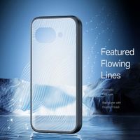 Dux Ducis Aimo Backcover Google Pixel 9A - Transparant