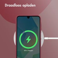 imoshion Color Backcover Samsung Galaxy A16 - Wine Red