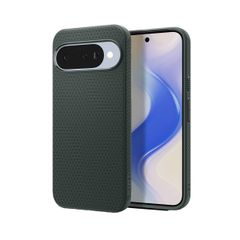 Spigen Liquid Air™ MagFit Backcover Google Pixel 10 Pro XL - Abyss Green