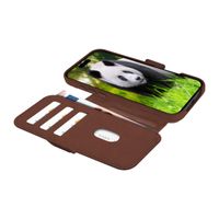 dbramante1928 Lynge Bookcase MagSafe Apple iPhone Air - Dark Tan