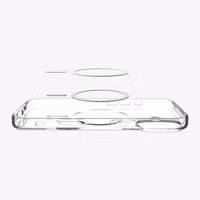 Spigen Ultra Hybrid Backcover MagSafe Apple iPhone 17 - Frost White