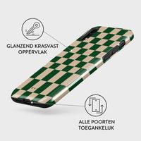 Burga Tough Backcover iPhone Xr - Ivy League