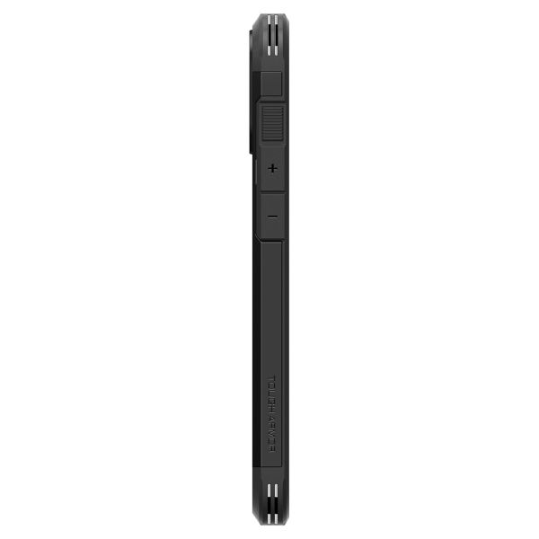 Spigen Tough Armor Backcover MagSafe iPhone 16 Plus - Black