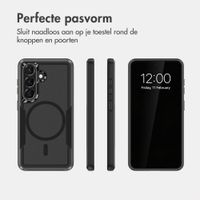 imoshion Backcover met MagSafe Samsung Galaxy S26 FE - Zwart