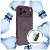 dbramante1928 Grenen MagSafe Backcover met D3O® Apple iPhone 18 Pro / 17 Pro - Purple