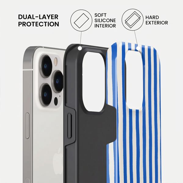 Burga Tough Back Cover with MagSafe Apple iPhone 13 Pro - Kafenio