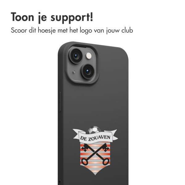 Backcover Apple iPhone 14 - De Zouaven