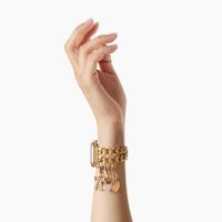 iDeal of Sweden Chain Watch Band Apple Watch | 38/40/41/42 mm - Goud
