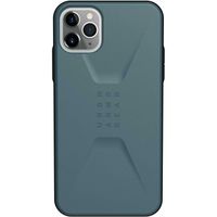 UAG Civilian Backcover iPhone 11 Pro Max - Blauw