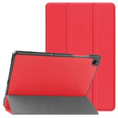 imoshion Trifold Bookcase Samsung Galaxy Tab A11 Plus - Rood