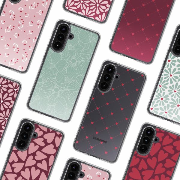 imoshion Design hoesje Samsung Galaxy A56 - Botanica