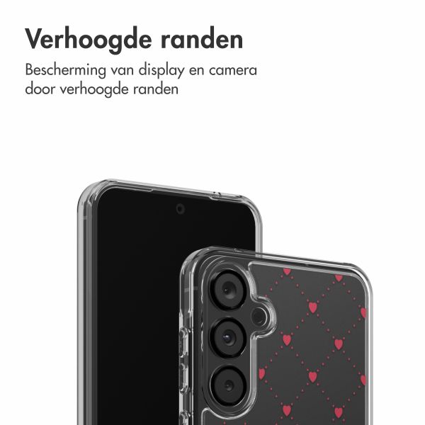 imoshion Design hoesje Samsung Galaxy A55 - Crush Check