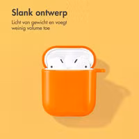 imoshion Neon Case Apple AirPods 1 / 2 - Oranje