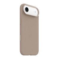 OtterBox Symmetry Cactus leren Backcover met MagSafe Apple iPhone Air - Light Grey