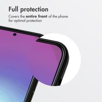 Accezz Tempered Glass Screen Protector + Applicator Samsung Galaxy A57 (5G)