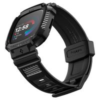 Spigen Rugged Armor™ Pro Case Fitbit Versa 4 / Sense 2 - Black