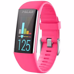 imoshion Siliconen bandje Polar A360 / A370 - Fuchsia