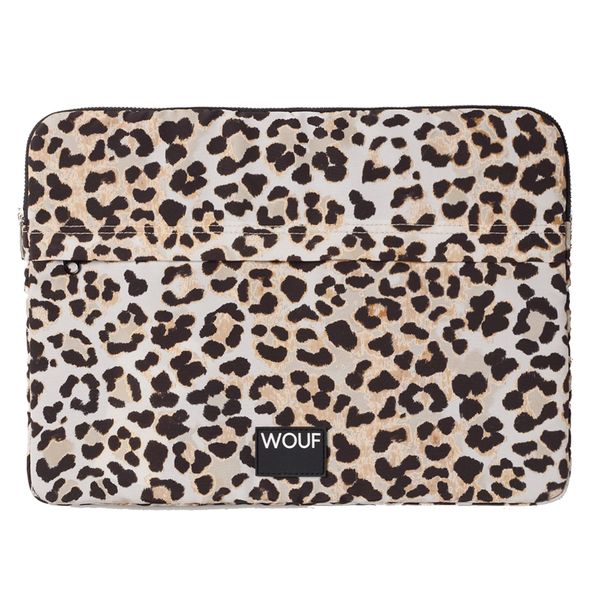 Wouf Downtown Laptop hoes 13-14 inch - Laptopsleeve - Kim