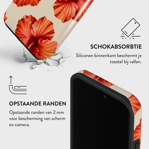 Burga Tough Backcover MagSafe Apple iPhone 14 Pro - Bonita