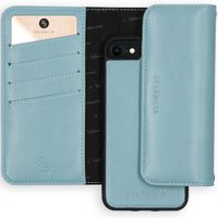 Selencia Uitneembare Lederen Clutch iPhone SE (2022 / 2020) / 8 / 7 / 6(s)