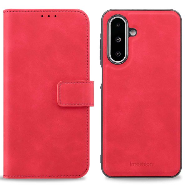 imoshion Uitneembare 2-in-1 Luxe Bookcase Samsung Galaxy A26 - Rood
