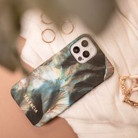 Selencia Maya Fashion Backcover iPhone 13 Pro Max - Nepal