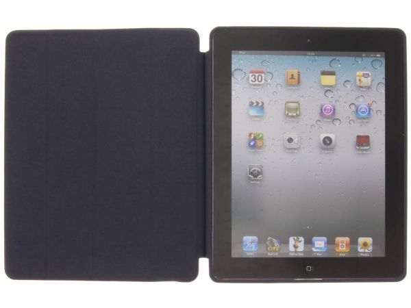 Luxe Bookcase iPad 4 (2012) 9.7 inch / 3 (2012) 9.7 inch / 2 (2011) 9.7 inch