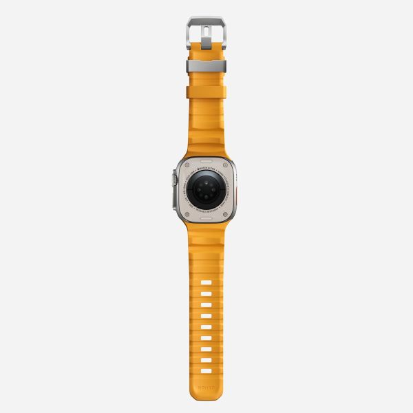 Nomad Rocky Point Band Apple Watch | 44/45/46/49 mm - Sol/Natural