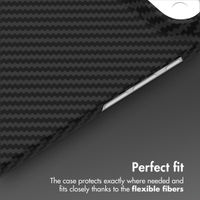 Accezz MagSafe Kevlar® Back Cover Apple iPhone Air - Black