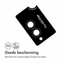 imoshion 2 Pack Camera lens protector Samsung Galaxy S25 Edge