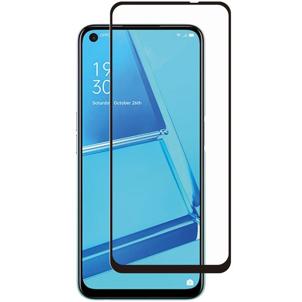 Selencia Gehard Glas Screenprotector Oppo A52 / A72 / A73 (5G) / A92