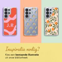 Ontwerp je eigen Clear Case Samsung Galaxy S26 Ultra - Transparant