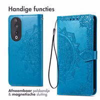 imoshion Mandala Bookcase Honor 90 - Turquoise