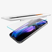Spigen GLAStR EZ Fit Screenprotector 2 Pack + Applicator Google Pixel 9 / 9 Pro / 10 / 10 Pro