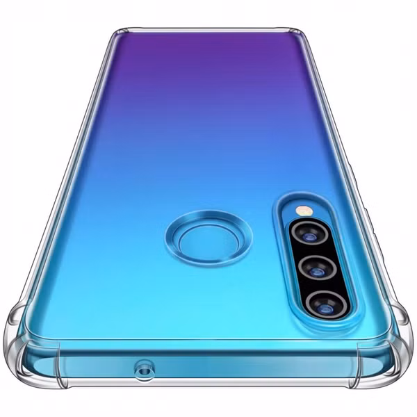 imoshion Shockproof Case Huawei P30 Lite - Transparant