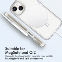imoshion Combat MagSafe Back Cover Apple iPhone 15 - Grey