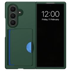 imoshion Case with Card Holder Samsung Galaxy Z Fold 8 Ultra - Dark Green