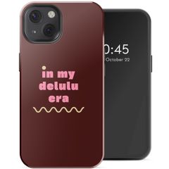 Selencia Vivid Backcover met MagSafe Apple iPhone 13 - Delulu