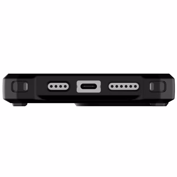 UAG Monarch Backcover MagSafe Apple iPhone 14 Pro Max - Zwart