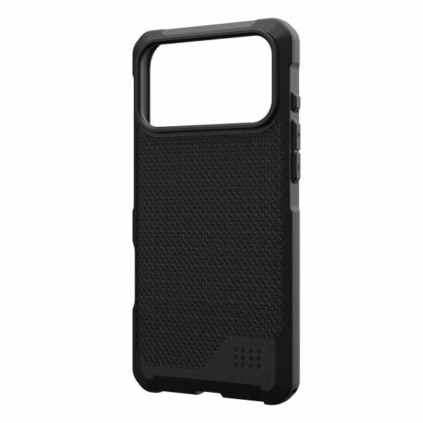UAG Metropolis LT MagSafe Backcover Apple iPhone 17 Pro Max - Kevlar Black